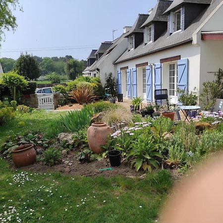 La Trinité-sur-Mer Grand Studio Duplex Avec Jardin מראה חיצוני תמונה