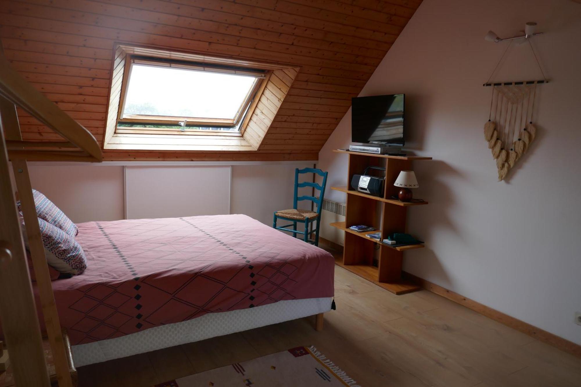 La Trinité-sur-Mer Grand Studio Duplex Avec Jardin מראה חיצוני תמונה