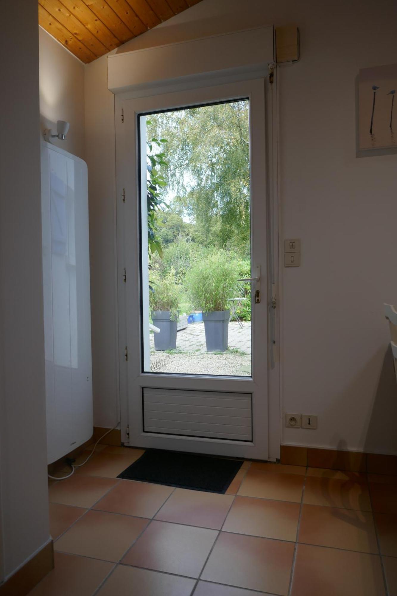 La Trinité-sur-Mer Grand Studio Duplex Avec Jardin מראה חיצוני תמונה